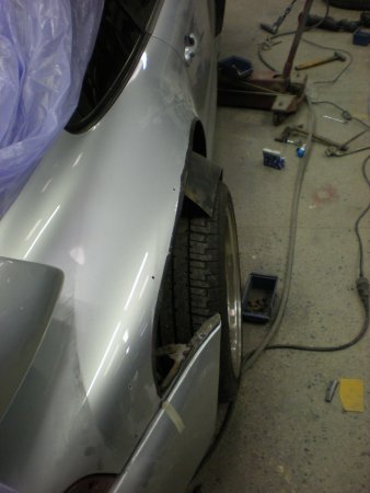 preparation porsche 993 4S GT2 004