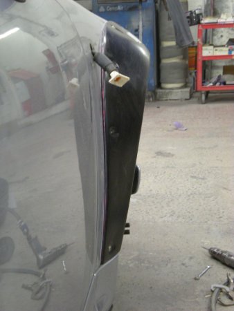 preparation porsche 993 4S GT2 005