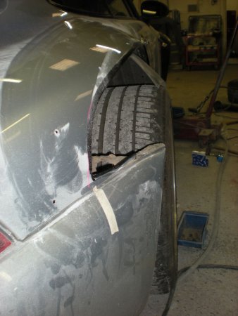 preparation porsche 993 4S GT2 003