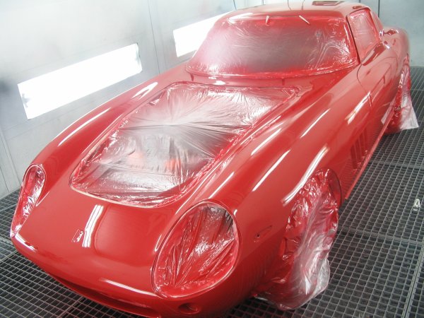 restauration f275 gtb 251