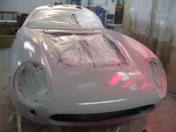 restauration f275 gtb 10