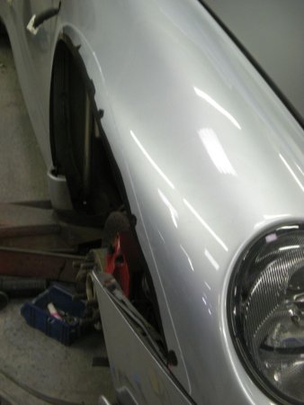 preparation porsche 993 4S GT2 011