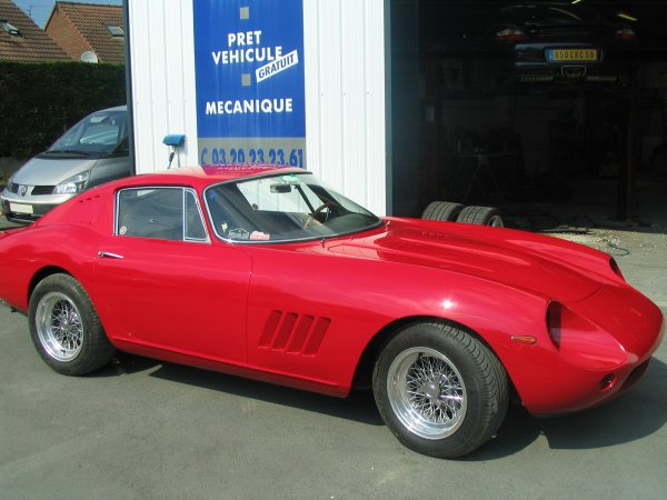 restauration f275 gtb 297