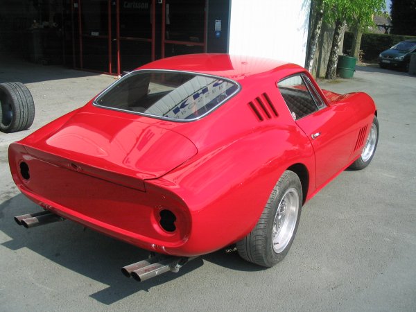 restauration f275 gtb 271