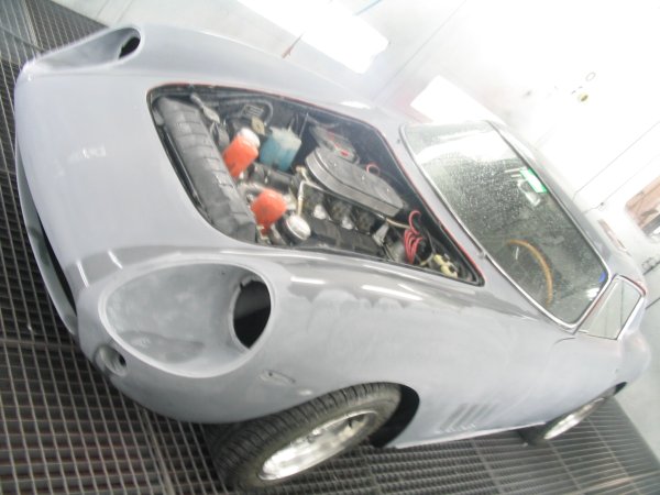 restauration f275 gtb 116