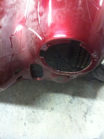 restauration AC COBRA pilgrim 107