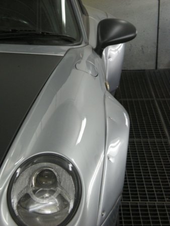 preparation porsche 993 4S GT2 037