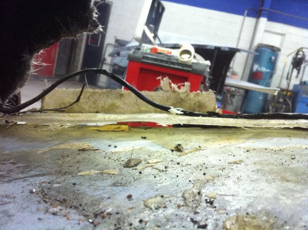 restauration AC COBRA pilgrim 27