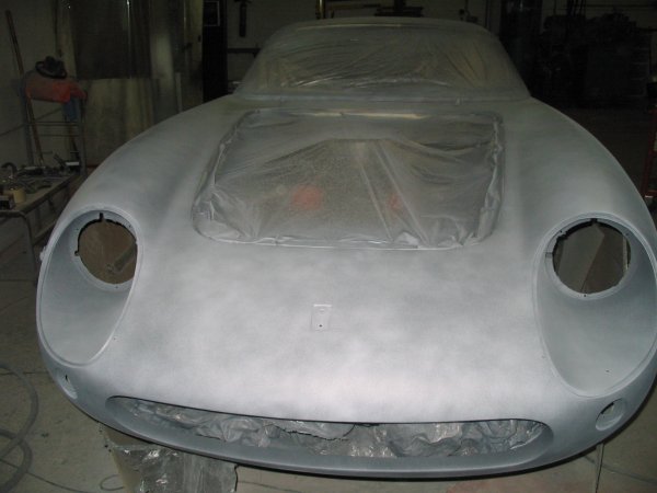 restauration f275 gtb 104