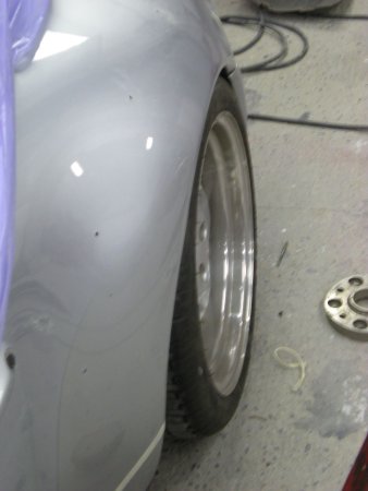 preparation porsche 993 4S GT2 018