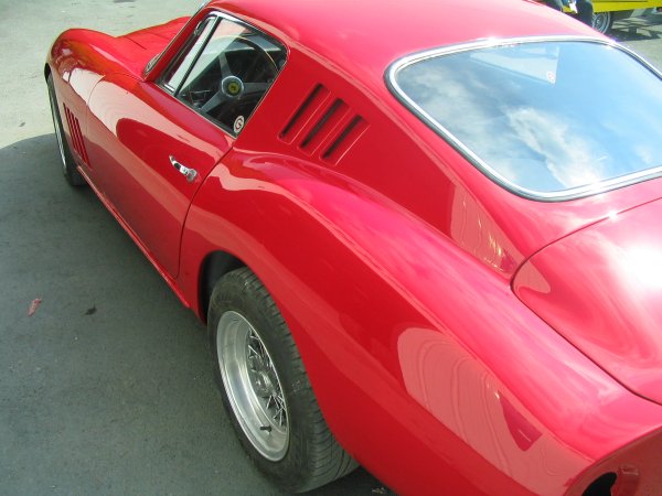 restauration f275 gtb 273