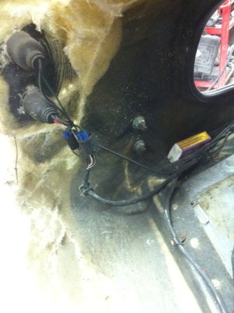 restauration AC COBRA pilgrim 20