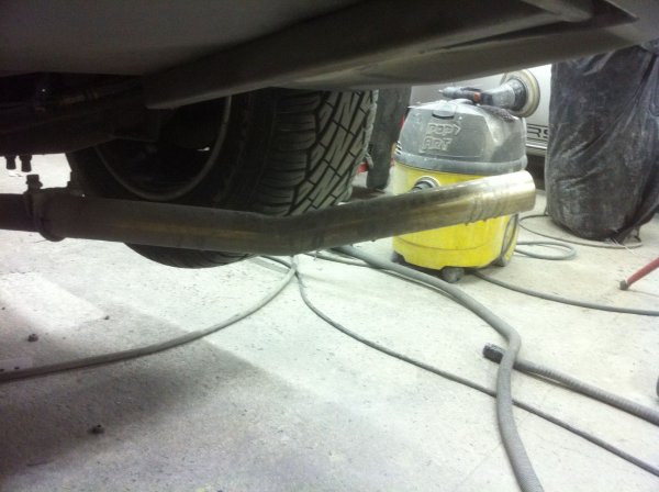 restauration AC COBRA pilgrim 146