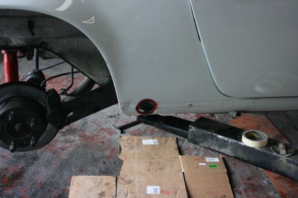 preparation porsche 24s 2008 06 13 12 27 23