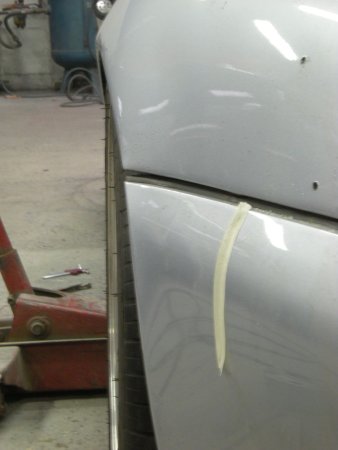 preparation porsche 993 4S GT2 025