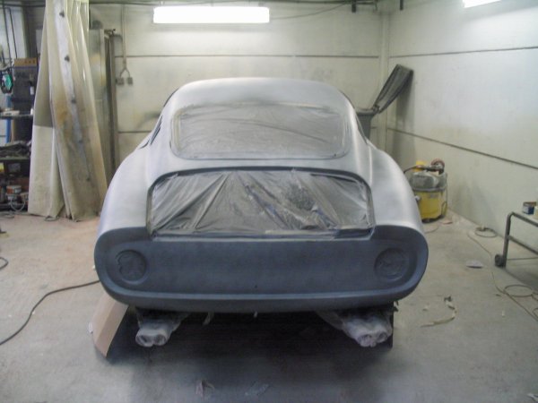 restauration f275 gtb 108