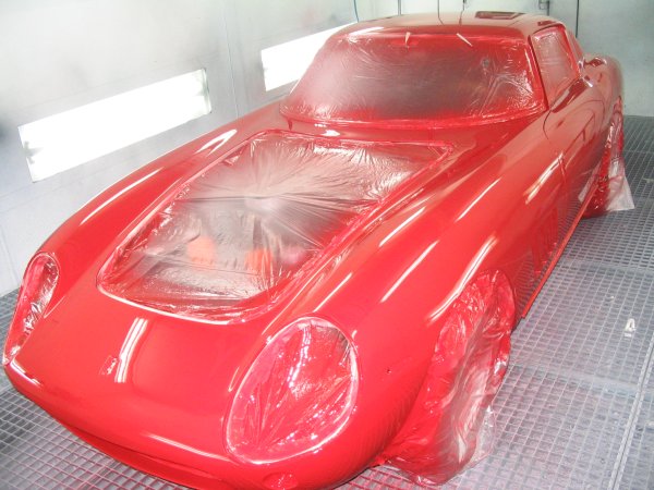 restauration f275 gtb 252