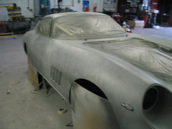 restauration f275 gtb 106