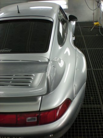 preparation porsche 993 4S GT2 042