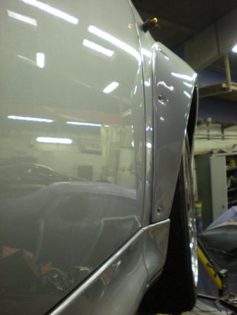 preparation porsche 993 4S GT2 034