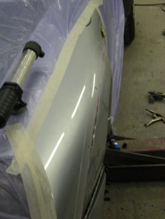 preparation porsche 993 4S GT2 014