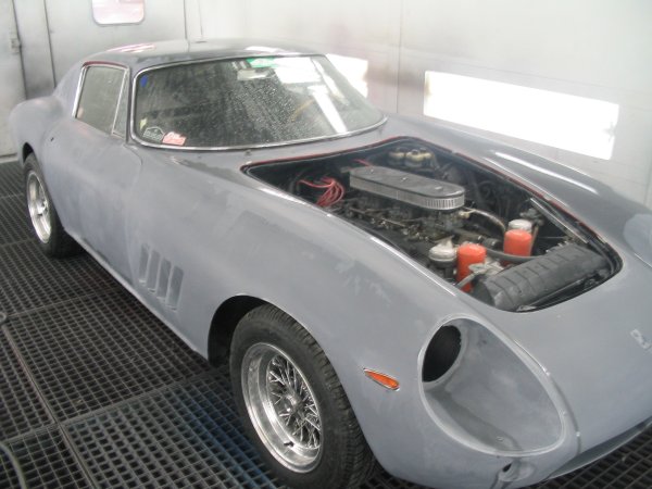 restauration f275 gtb 115
