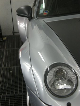 preparation porsche 993 4S GT2 036