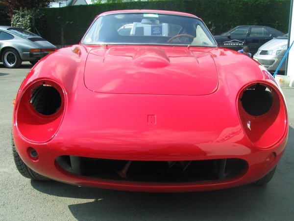 restauration f275 gtb 296