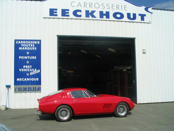 restauration f275 gtb 298